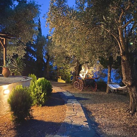 Sunset Of Pelion Villa Kato Gatzea Luaran gambar