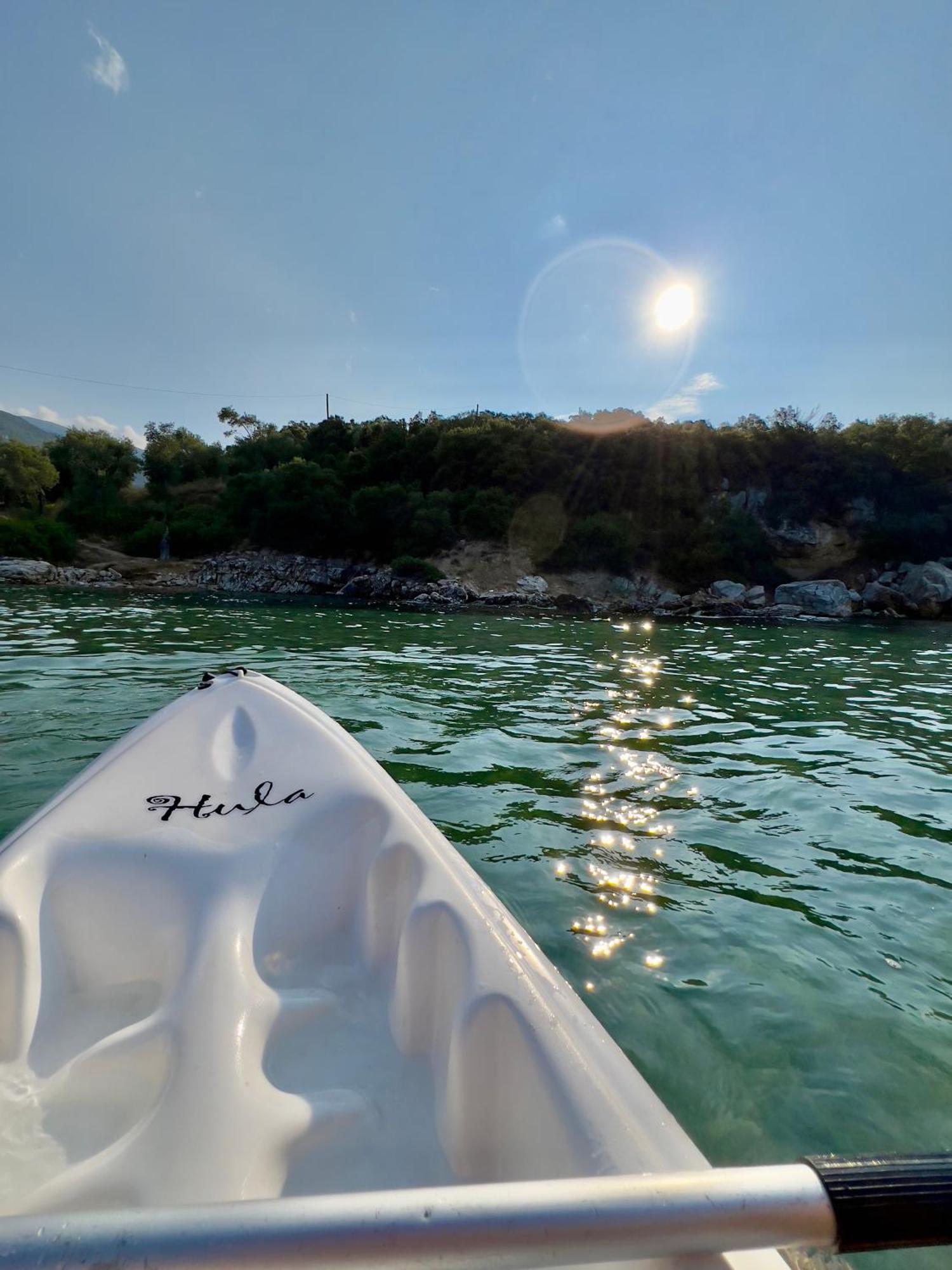 Sunset Of Pelion Villa Kato Gatzea Luaran gambar